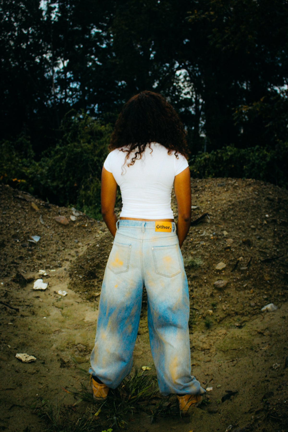 SANDSTÖNE JEANS