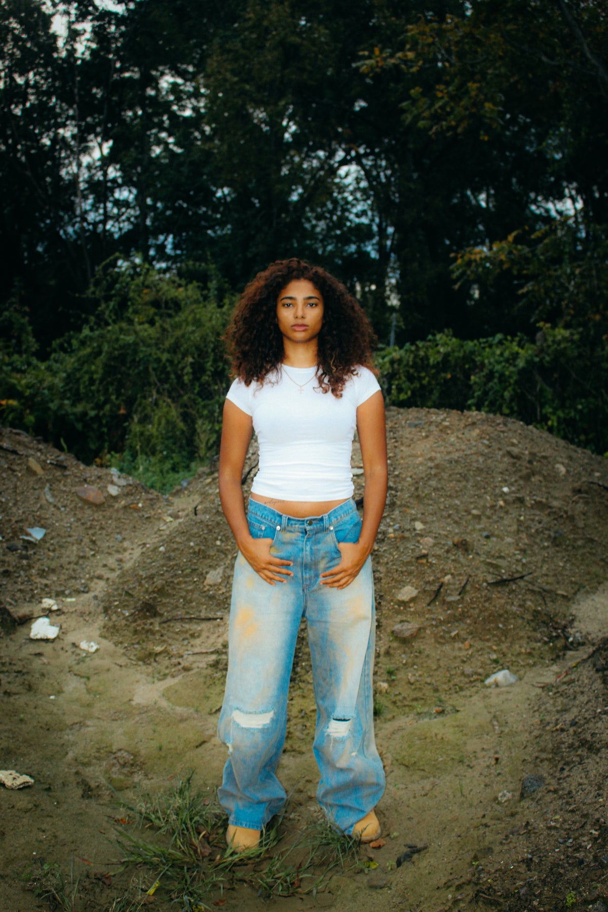 SANDSTÖNE JEANS