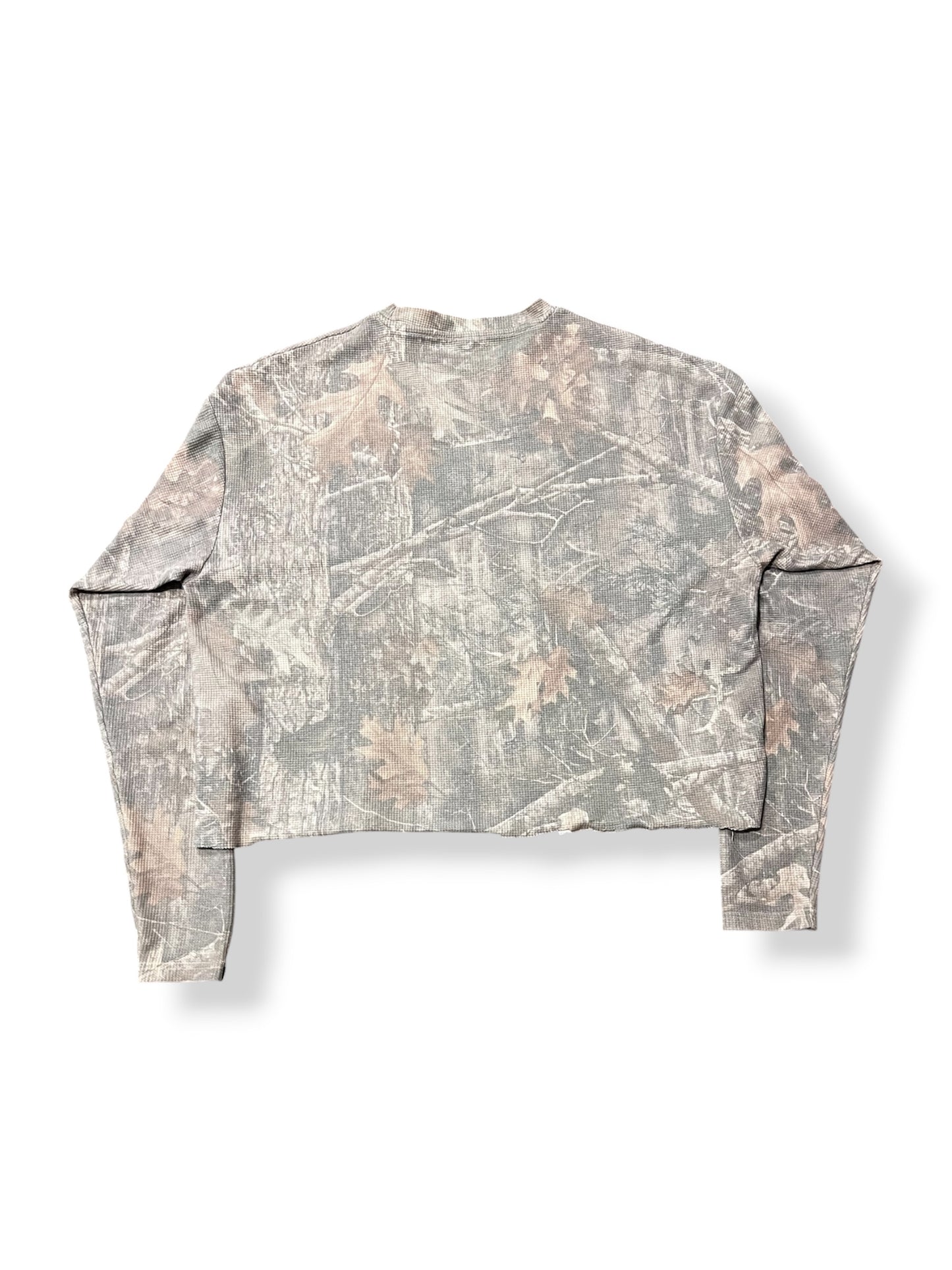HUNTER Waffle Knit L/S