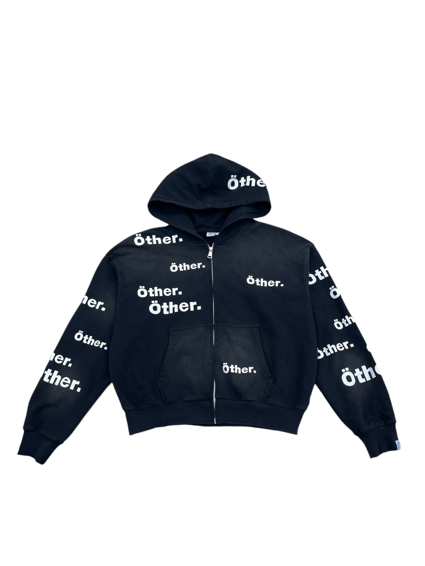 Öther Printed Zip Up