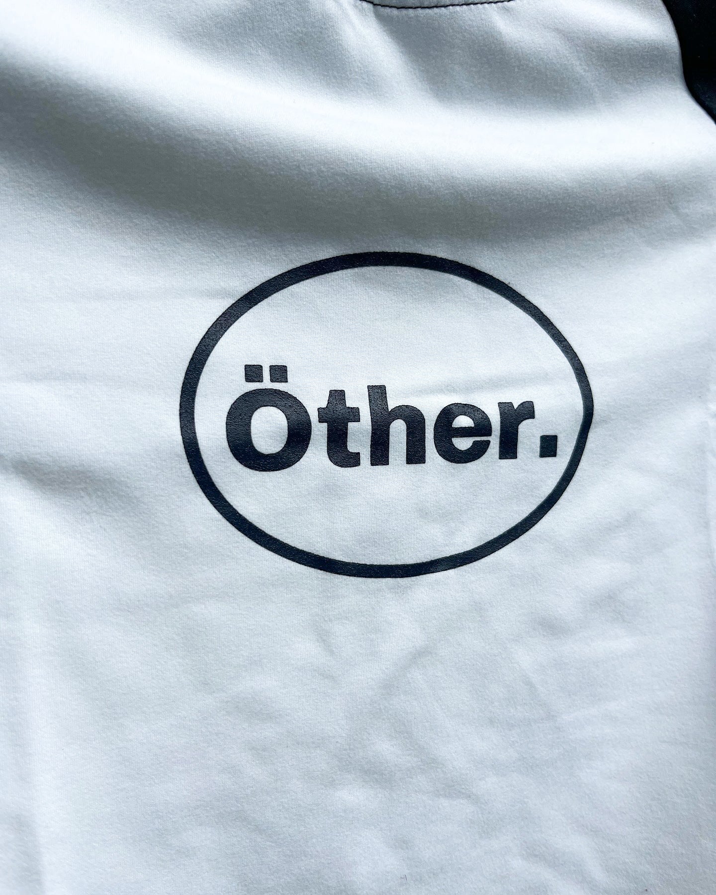 Öther Crop Top Tee (W)