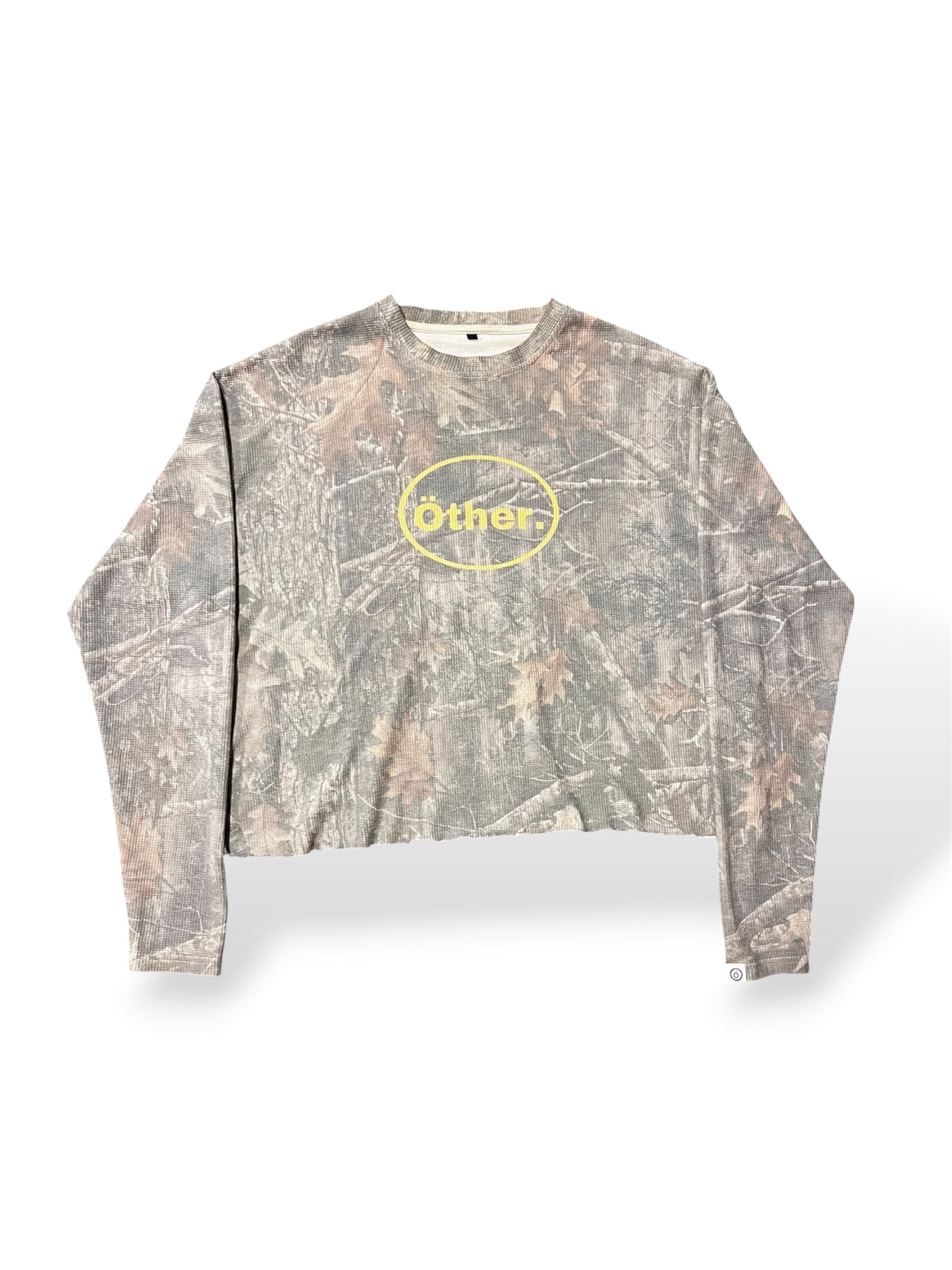 HUNTER Waffle Knit L/S